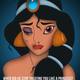 Image for article titled Artist Depicts Disney Princesses as Victims of Violent Domestic Abuse